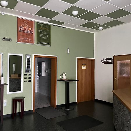Pension Gasthaus Schuetzenhaus Waldenburg  Exterior photo
