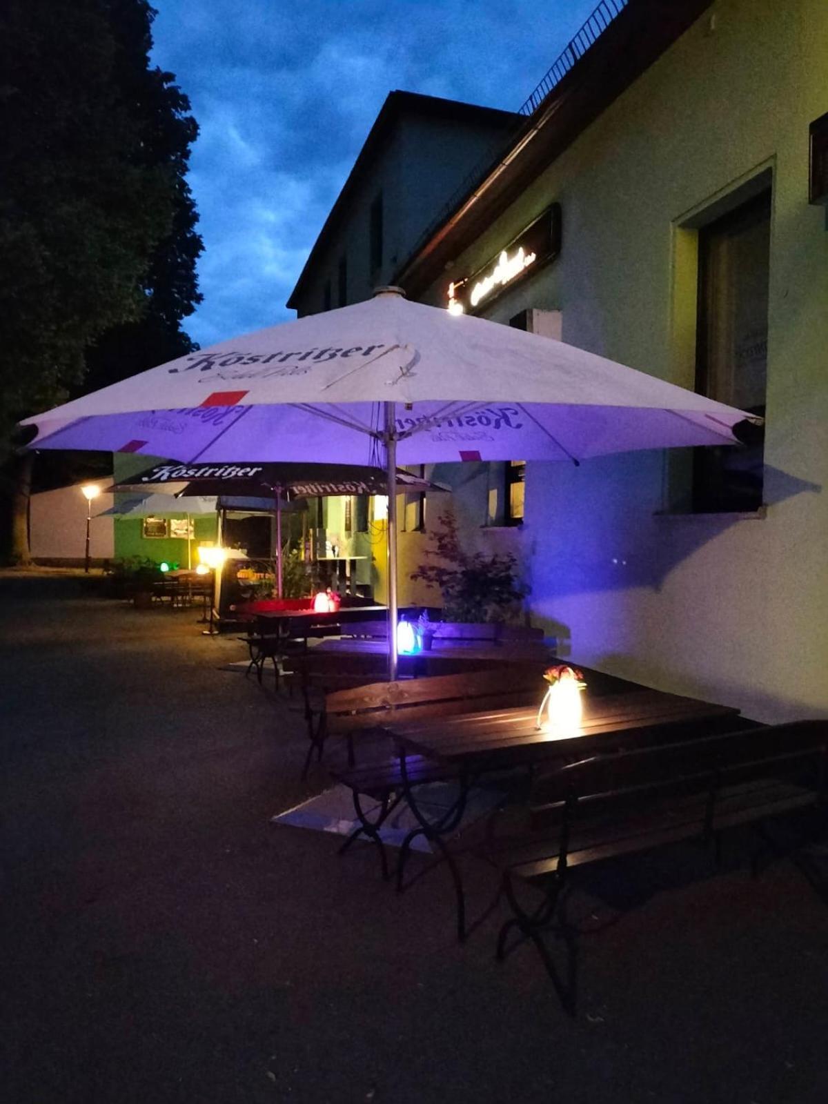 Pension Gasthaus Schuetzenhaus Waldenburg  Exterior photo